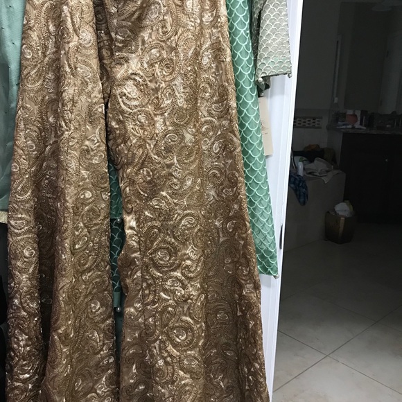 Adil Ali designer outfit - Picture 6 of 6